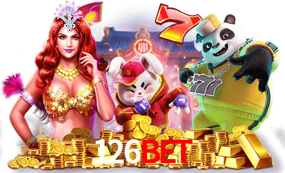 jogue em caça-níqueis ricos na 126bet